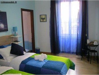 Hotel Colosseum Roma