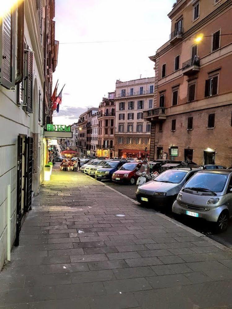 Colosseum Hotel Rome